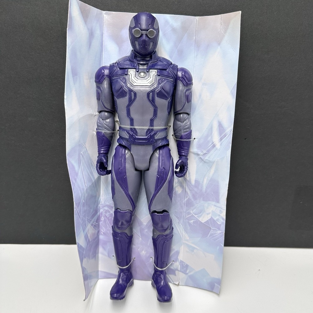 DC Comics 2025 Superman - Ultraman 12" Articulating Superhero Action Figure